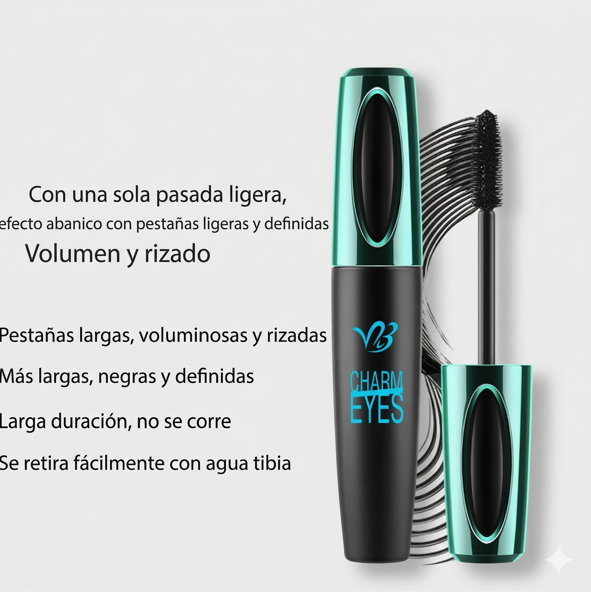 VIBELY rímel