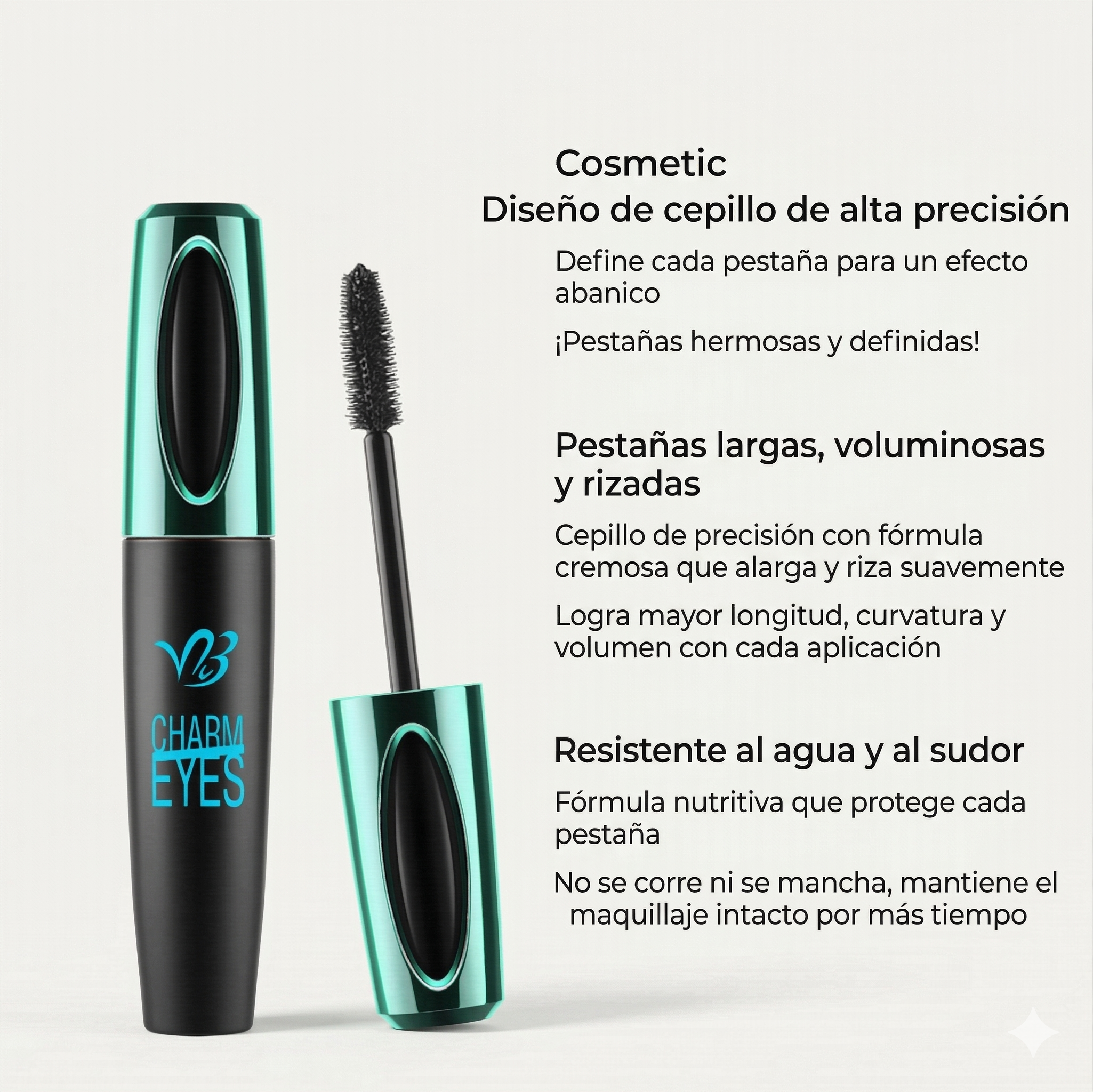 VIBELY rímel